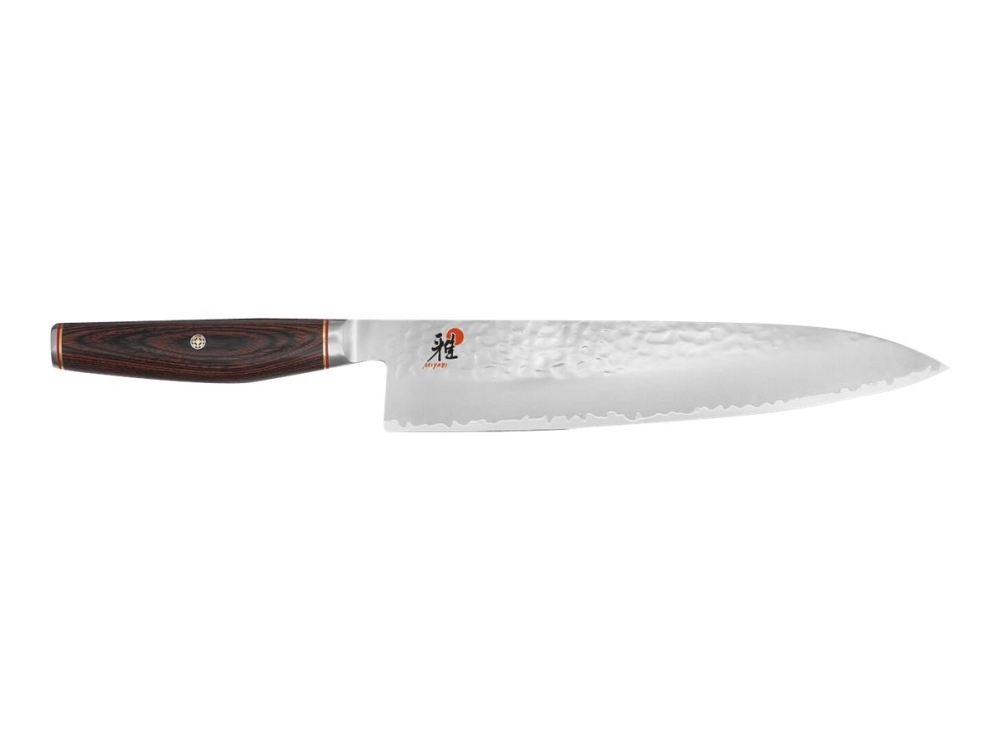 ZWILLING Miyabi 6000 MCT, Gyutoh-kniv, 24 cm, Stål, 1 stk | Köksutrustning - Knivar och brynstål - Knivblock | GameStuff