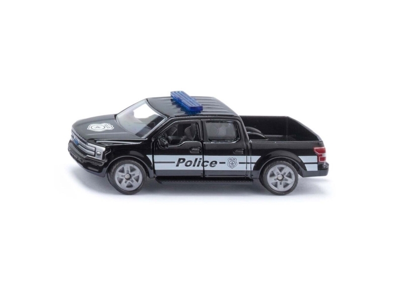 Siku Ford F150 Us Polizei
