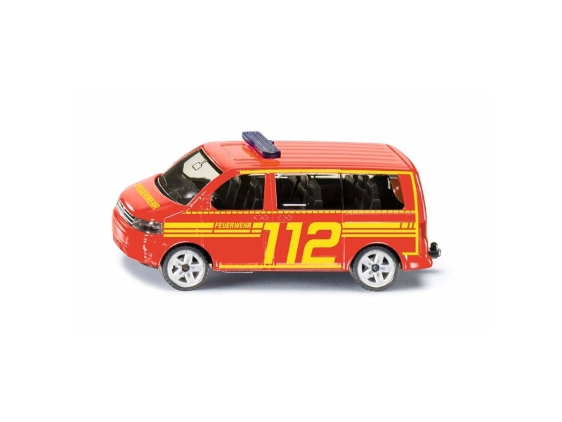 Siku 1547 Vw T5 Feuerwehr Einsatzleitung