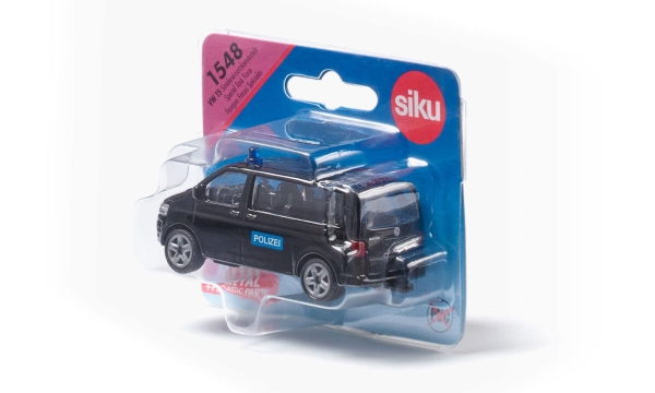 Siku Vw T5 Sondereinsatzkommando