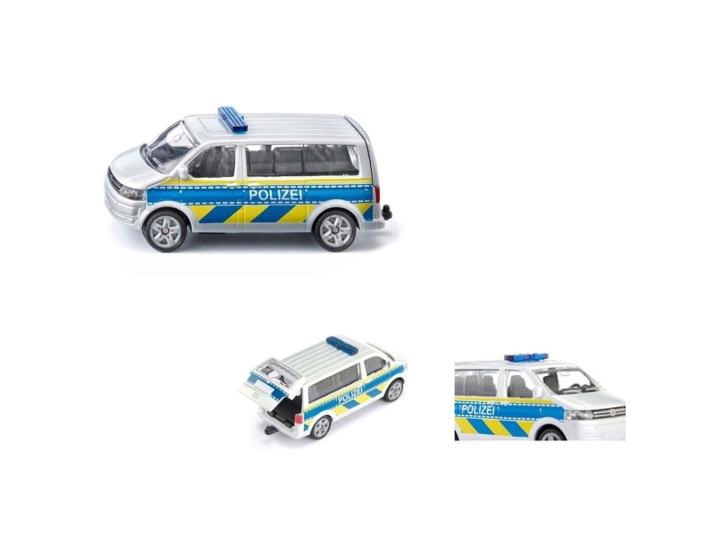 Siku 1553 Vw T5 Autobahnpolizei