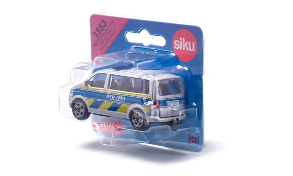 Siku Highay Patrol Vw T5