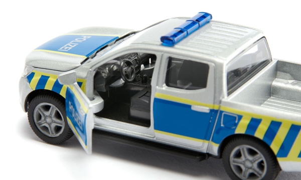 Siku Nissan Navara Bundespolizei