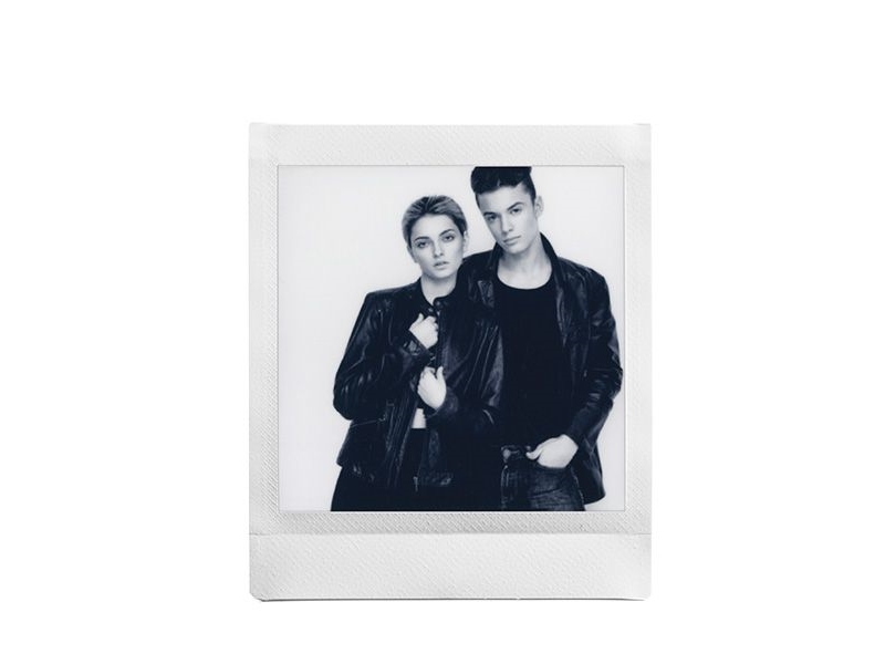 INSTAX Square Film. 10 kuvaa. yksivärinen