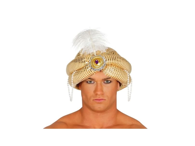 Guld Turban