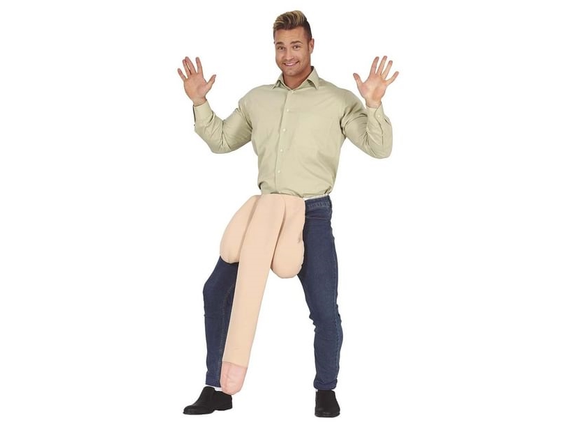 Kæmpe Penis