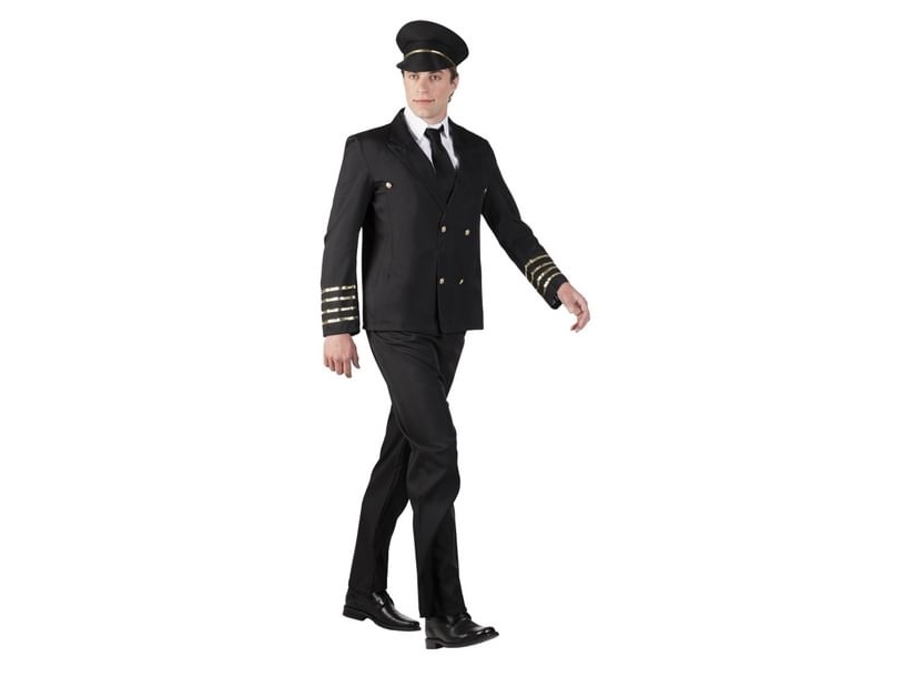 Pilot Kostume
