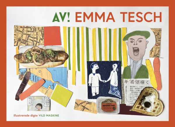 Av! | Emma Tesch | Sprache: Dänish