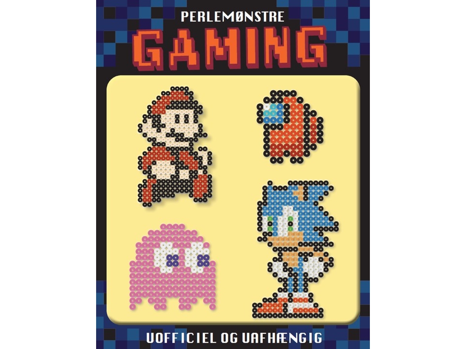 Perlemønstre: Gaming |