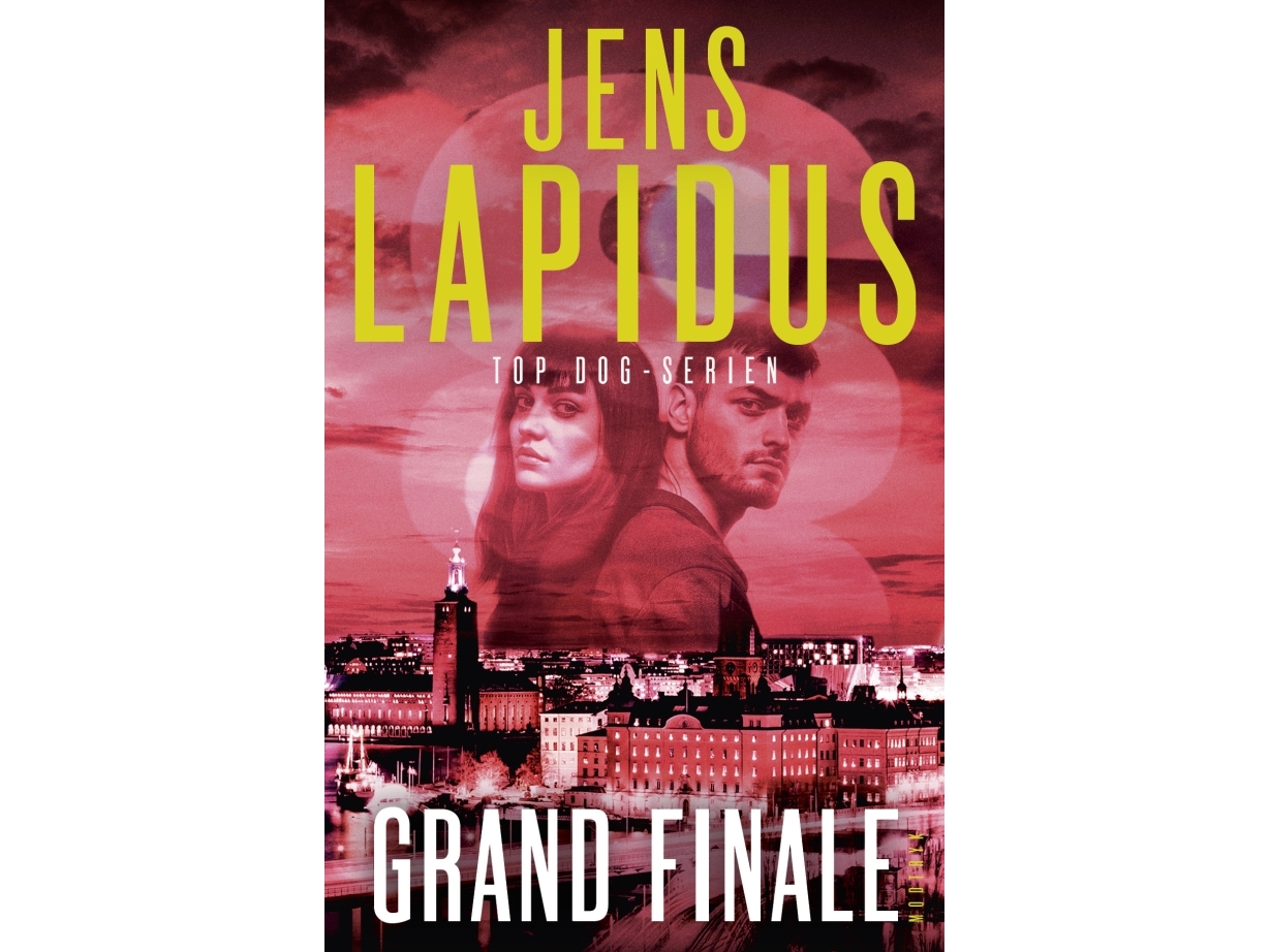 Den Store Finale | Jens Lapidus