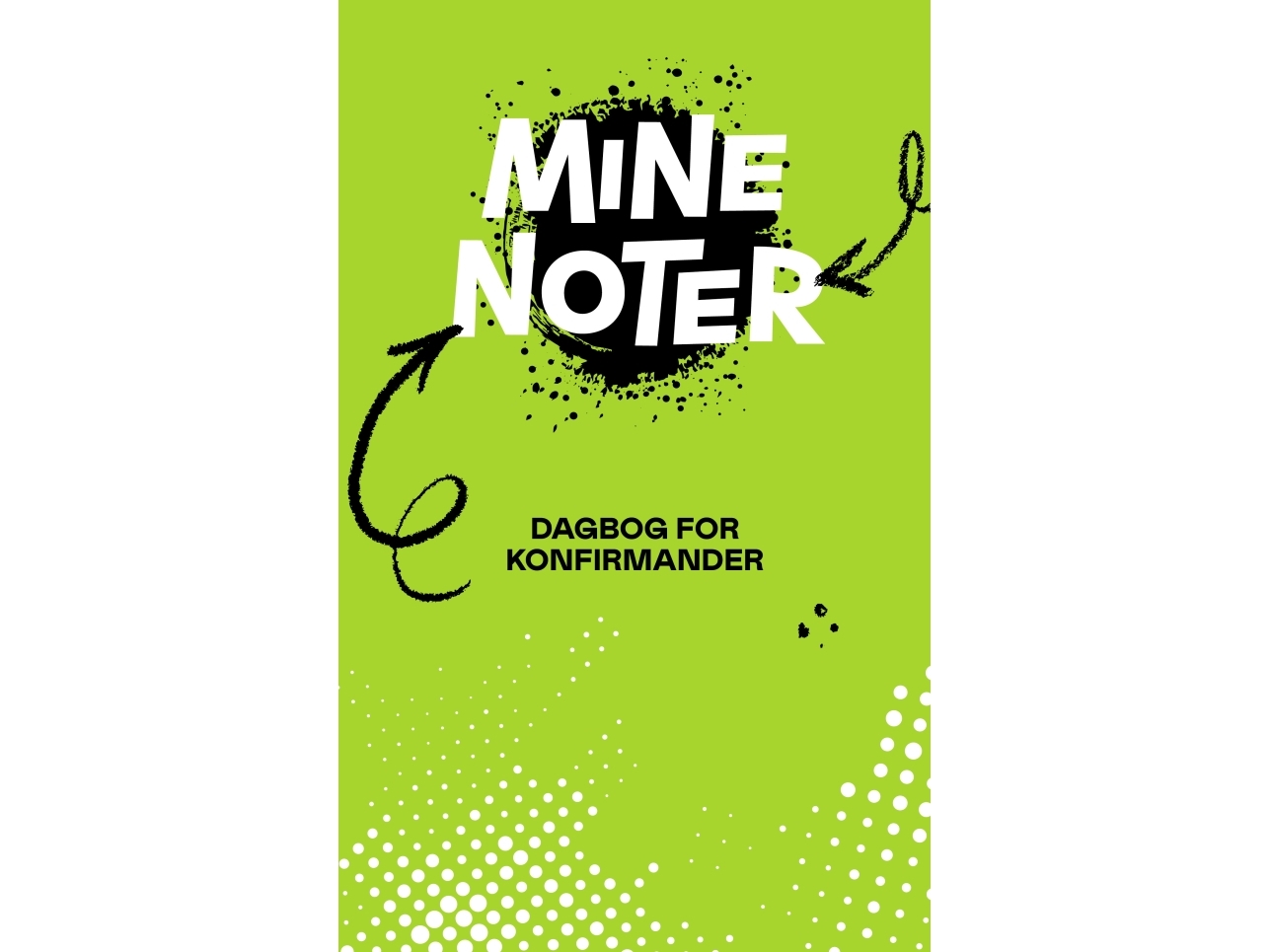 Mine Noter | Sofie Bonde Eriksen, Mette Hvid-Olsen, Charlotte Locht Og Inge Lindhardt Mikkelsen