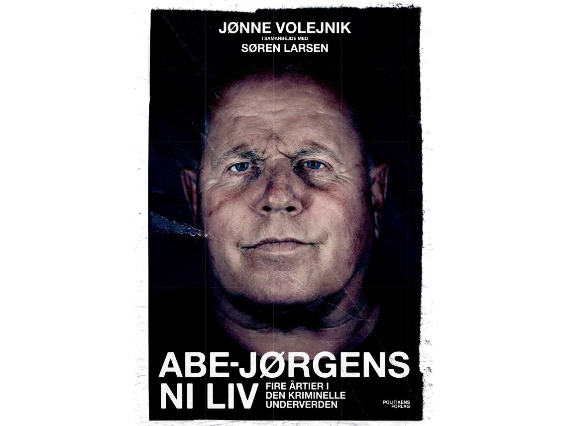 Abe-Jørgens Ni Liv | Jønne Volejniksøren Larsen