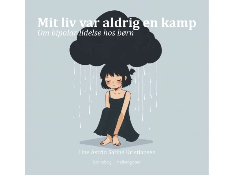 Mit Liv Var Aldrig En Kamp | Line Astrid Satiné