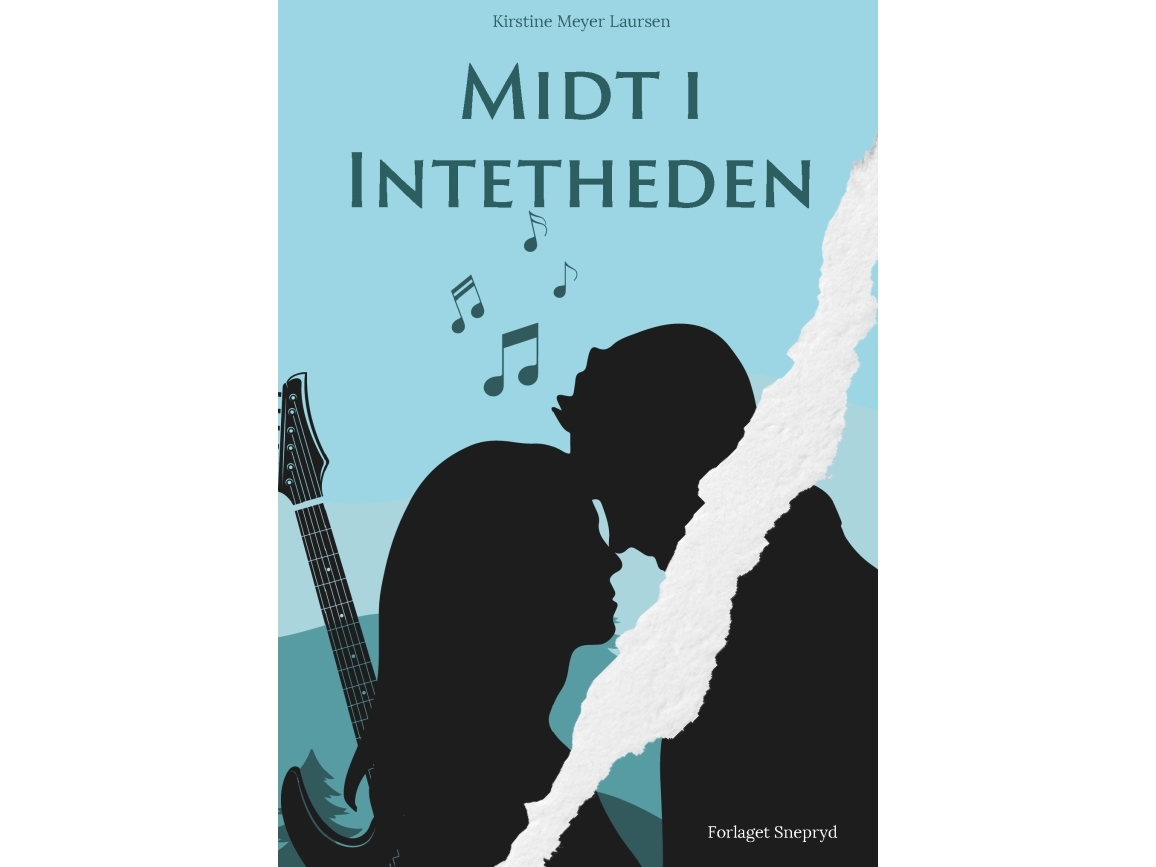 Midt I Intetheden | Kirstine Meyer Laursen | Sprache: Dänish
