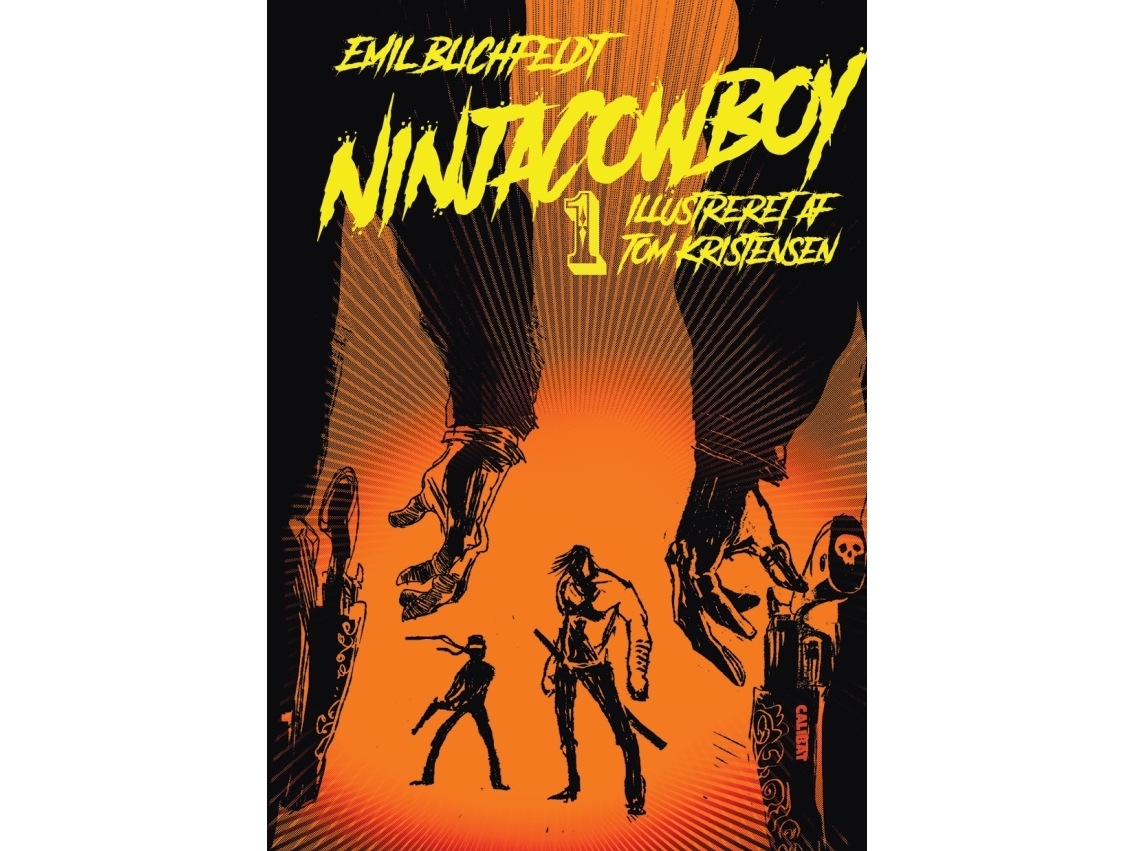 Ninjacowboy | Emil Blichfeldt