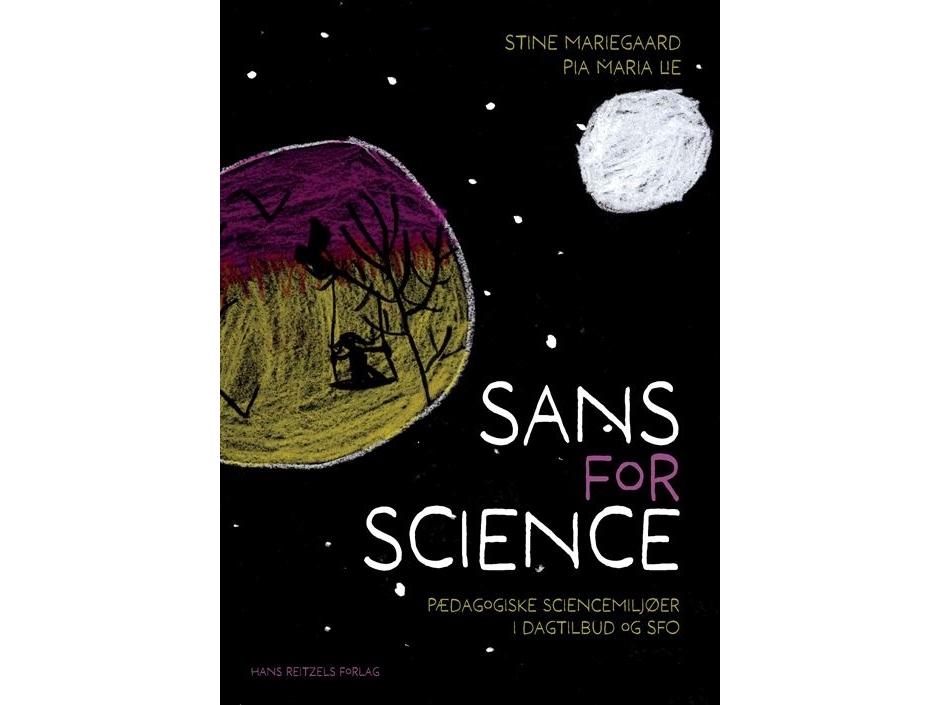 Sans For Science | Stine Mariegaard Pia Maria Lie