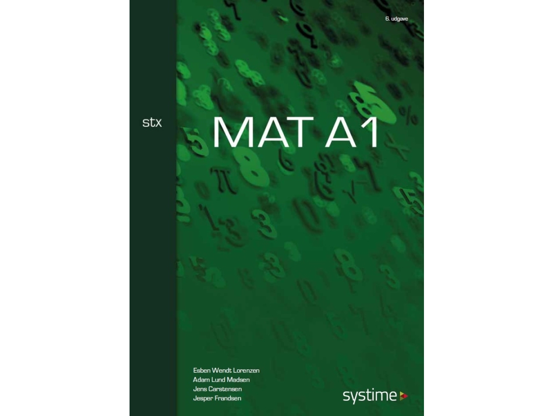 Mat A1 Stx | Adam Lund Madsenesben Wendt Lorenzenjens Carstensenjesper Frandsen | Sprache: Dänish