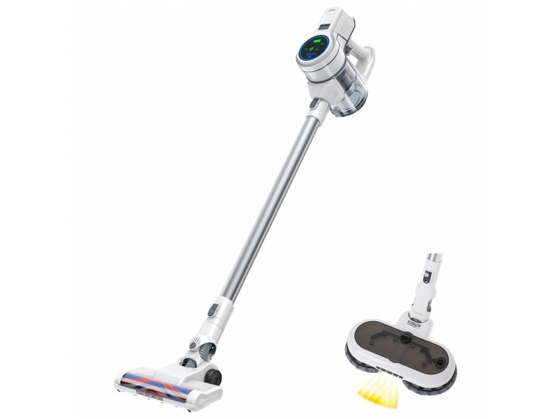 Adler AD 7064 två-i-ett-stående dammsugare för torr- och våtrengöring av hårda golv | Vitvaror - Dammsugare - Dammsugare | GameStuff