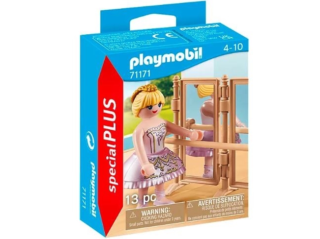 Playmobil Future Planet Ballerina, Actionfigur Zum Sammeln