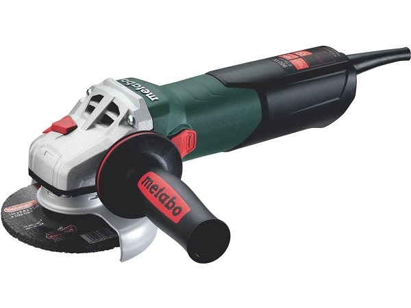 Metabo W 9-115 Quick 600371000 Winkelschleifer 115 Mm 900 W
