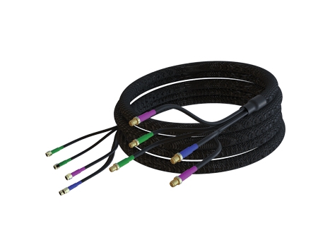 Poynting A-Cab-119, 3 M, 2X Sma