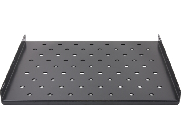 Rockstable Rs19-Fh68, Stativhylde, Sort, Stål, 20 Kg, 1U, Oval