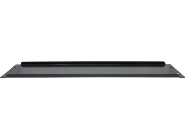 Rockstable Rs19-Tp03, Stativdæksel, Sort, Spcc, Stål, 3U, Oval, 48,3 Cm (19")