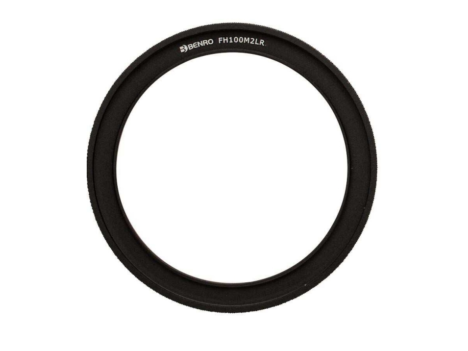 Benro Fh100m2lr82, Filterholder Adapterring, Sort, 8,2 Cm, Aluminium, Fh100m2 / Fh100m3, 1 Stk