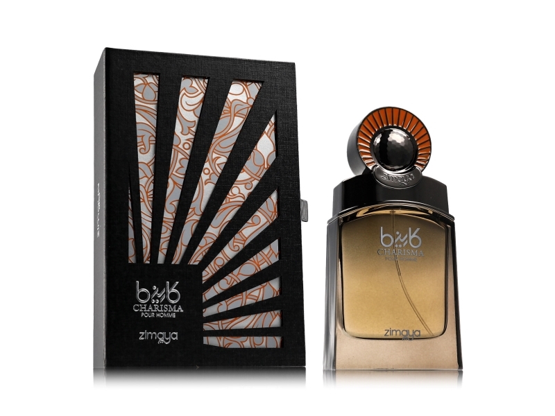 Zimaya Charisma Pour Homme EDP M 100 ml