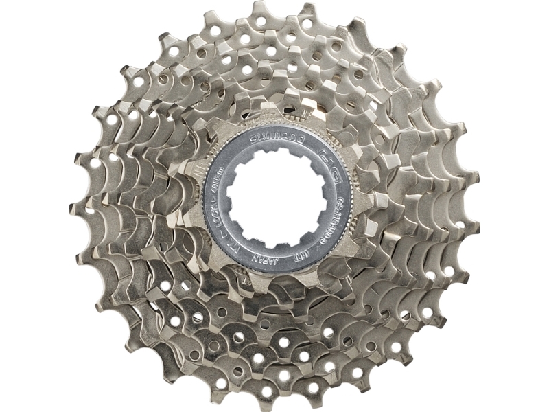 Shimano CS-HG400 9-växlad 12-36T universalkassett | Cykling - Reservdelar - Kassetter | GameStuff