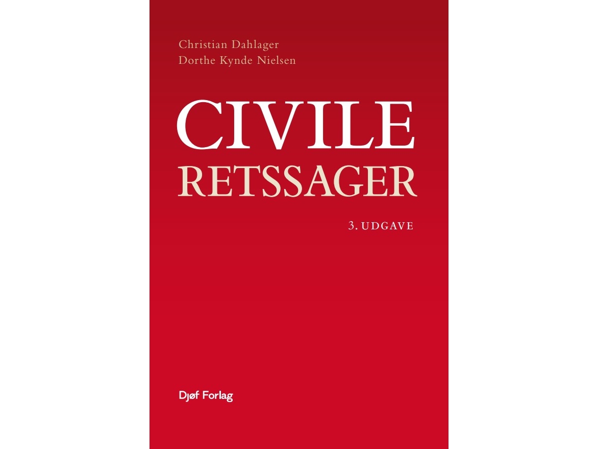 Civile Retssager | Dorthe Kynde Nielsen Christian Dahlager