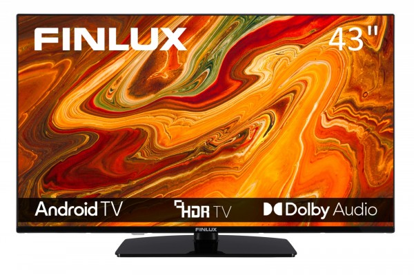 FINLUX LED 43"" 43FFA500