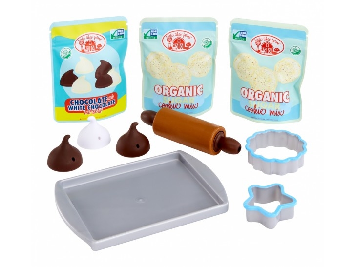 "Little Tikes Set Kreative Köche Kekse