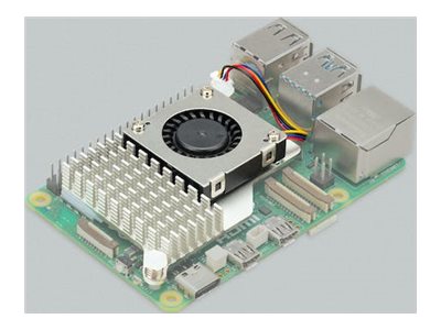 Raspberry Pi - Kølelegeme - Aluminium