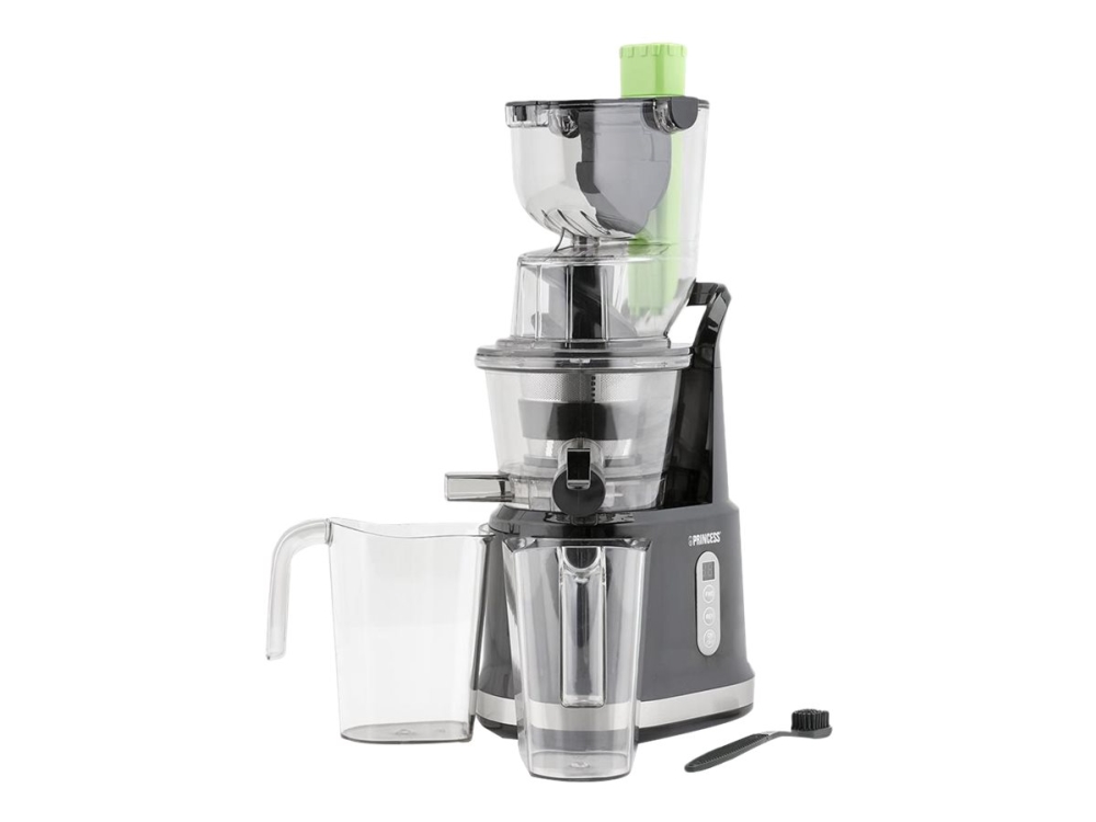 Princess 202045 Easy Fill - Råsaftcentrifug - 200 W | Köksapparater - Juice, is och vatten - Juicer och långsamma juicepressar | GameStuff