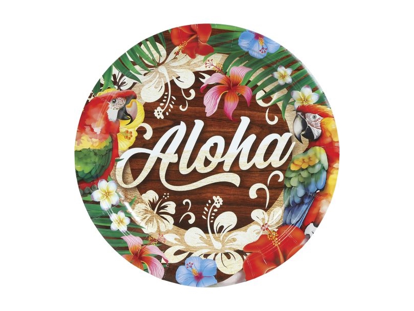 Aloha-Teller