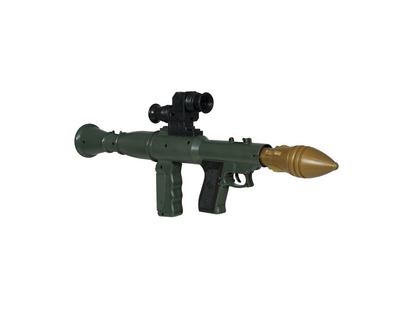 Bazooka Kostüm