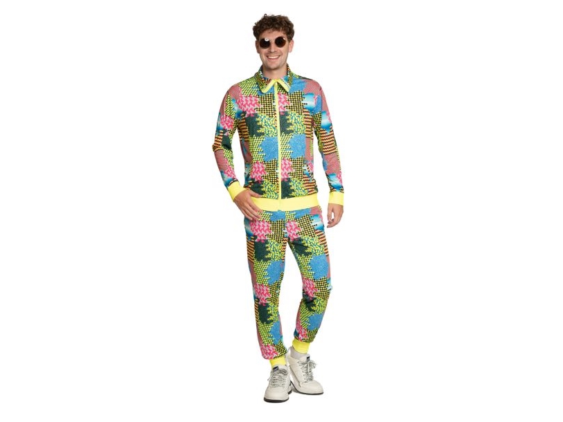 Neon Disco Trainingsanzug