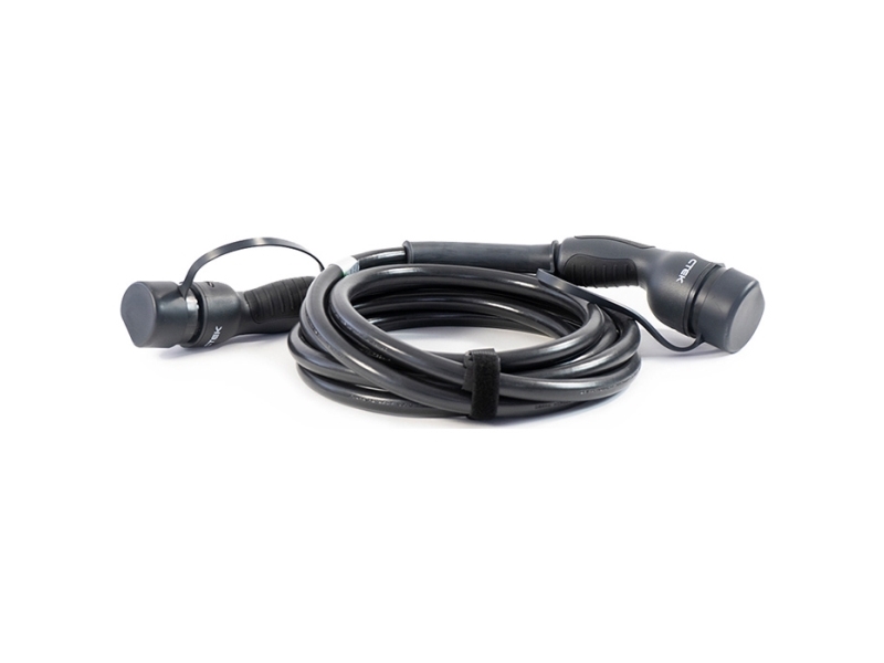 CTEK typ 2 laddkabel för elbil 32a 22kw 3-fas | Bilvård & Biltillbehör - Garage utrustning - Laddningsställ & Laddkablar | GameStuff