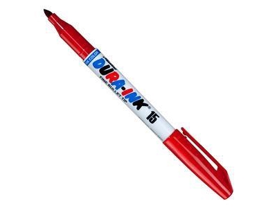 Markal INK MARKER Markal 15RED 1.5mm