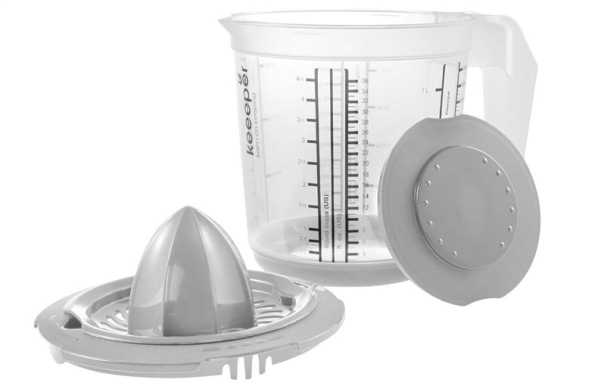 Jug Measuring Matteo W Citru Squeezer 1L