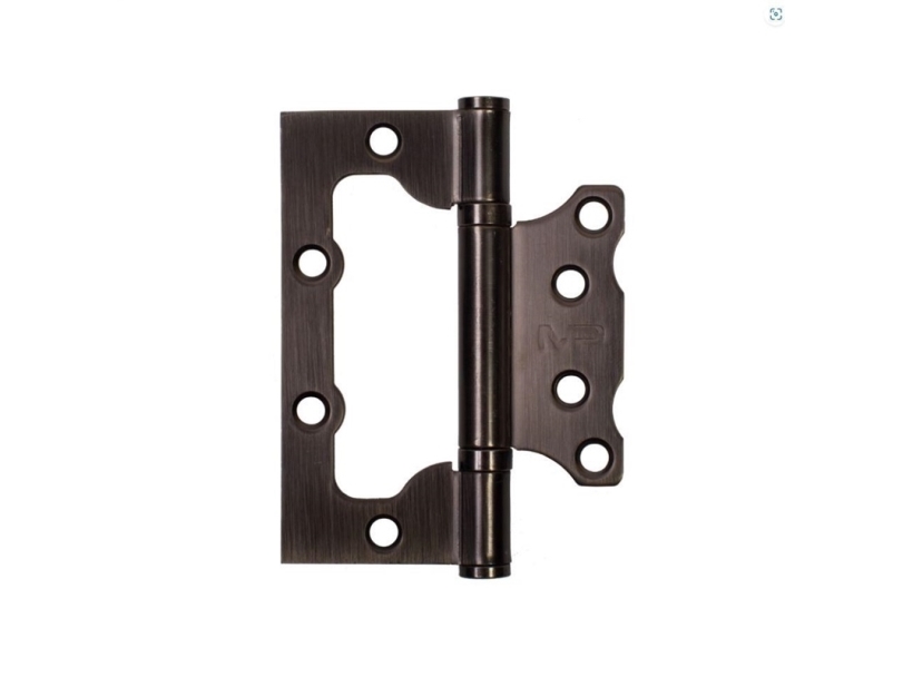 Static Control fleksibel dør MEN-100-BUTTERFLY black