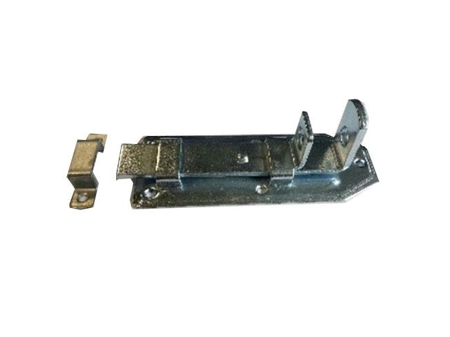 Okko Door Hinge 1024 120Mm Zinc