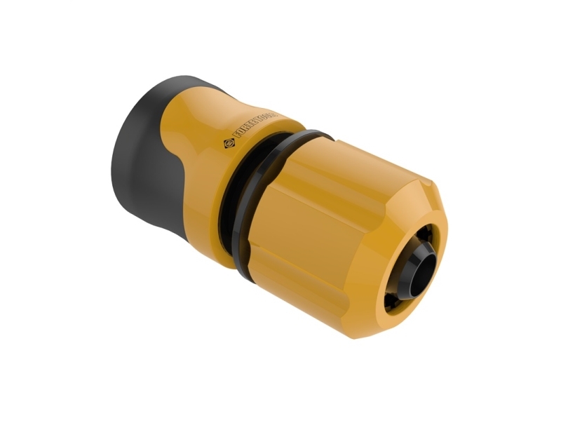 Forte slange quickconnector vandflow 1/2 x 5/8