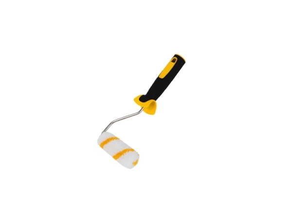Forte Malerrulle Mini 10 Cm 13 Mm C15 Med Skaft 2K
