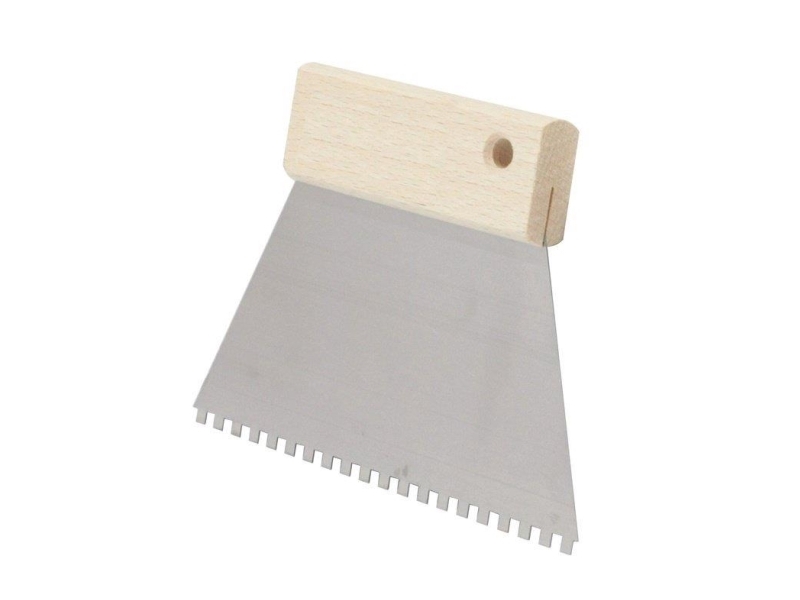 Okko Spreader 150 Mm With Square Notches 6X6