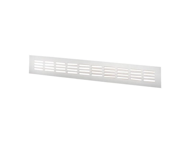 Haushalt Metal Door Grilles Mvma 500X80 White