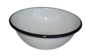 Nuk Emaille Kleine Schüssel 0,6 L