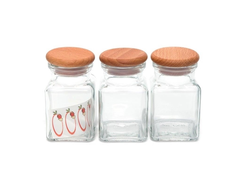 Kryddställ SPICES CRUET KIT 002688 3 delar | N - A | GameStuff