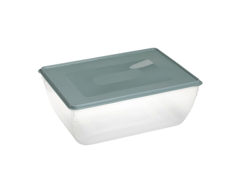 Emsa Food Container Rektangulær Deep 10L.Mint